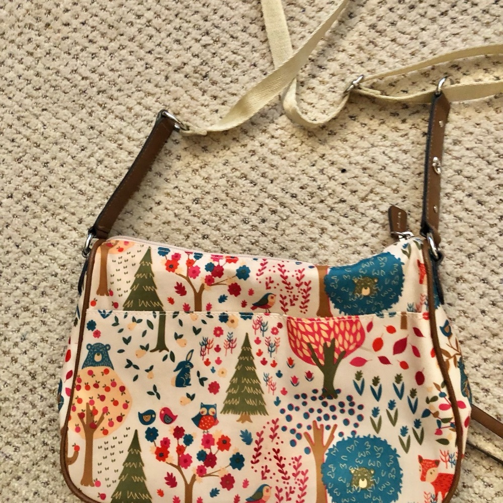 Lily Bloom cross body/purse